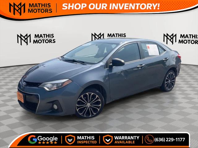 2016 Toyota Corolla S Plus for sale in Saint Charles, MO