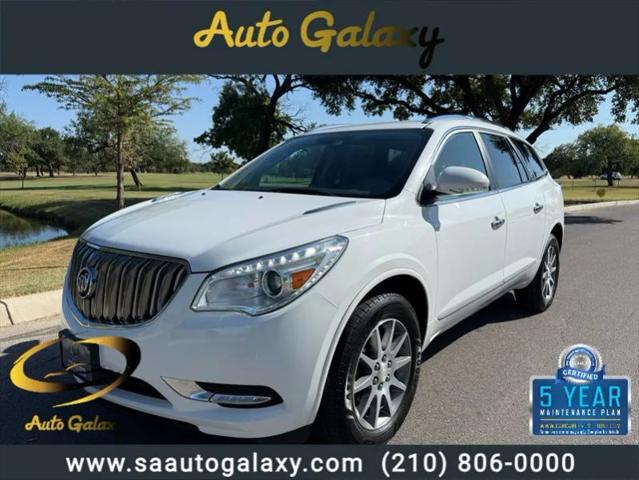 2017 Buick Enclave Convenience for sale in San Antonio, TX