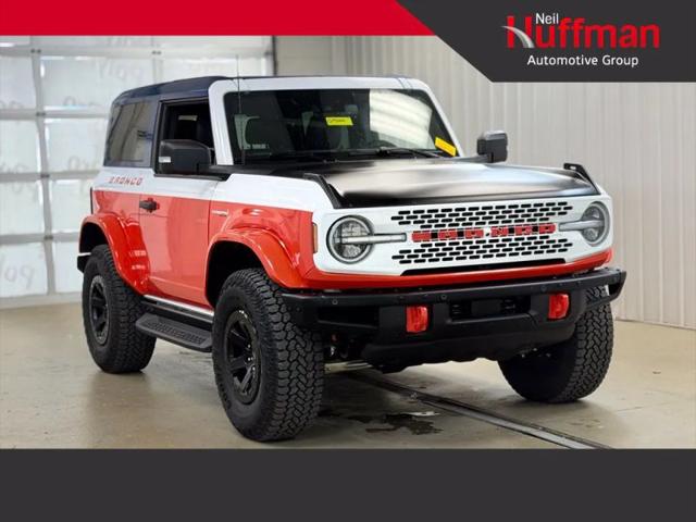 2025 Ford Bronco Stroppe Edition for sale in Frankfort, KY
