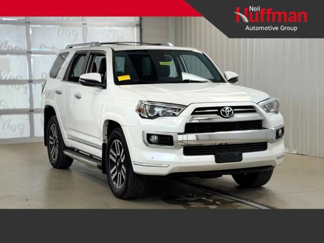 2020 Toyota 4Runner Limited for sale in Frankfort, KY