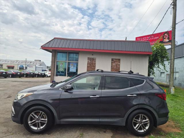 2017 Hyundai Santa Fe Sport 2.4L for sale in Sheffield, AL