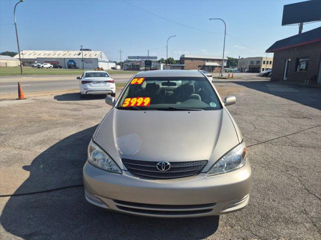 2004 Toyota Camry LE for sale in Sheffield, AL