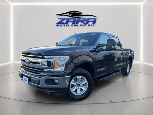 2020 Ford F-150 XLT for sale in Denver, CO