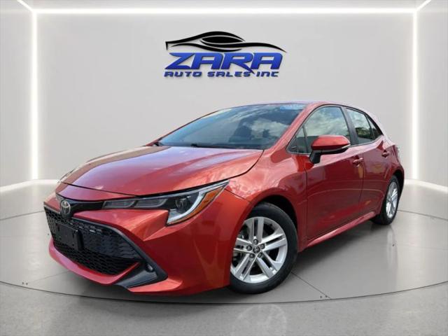 2019 Toyota Corolla SE for sale in Denver, CO