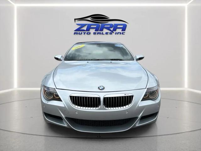 2007 BMW M6 Base