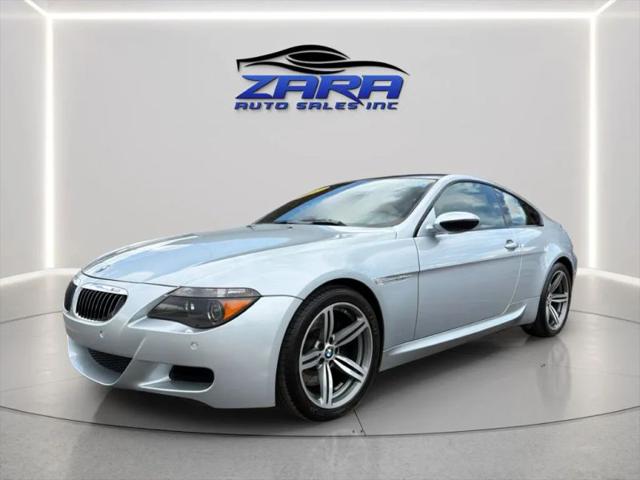 2007 BMW M6 Base