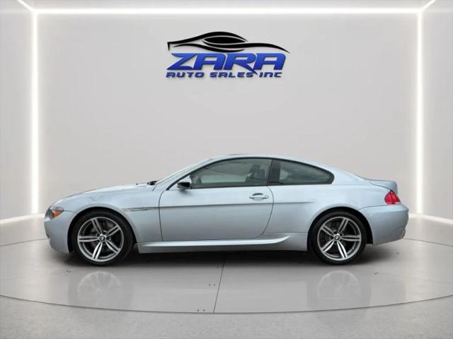 2007 BMW M6 Base
