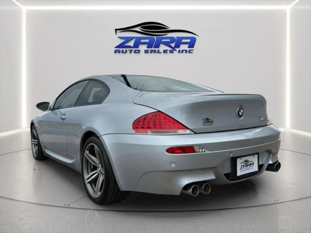 2007 BMW M6 Base
