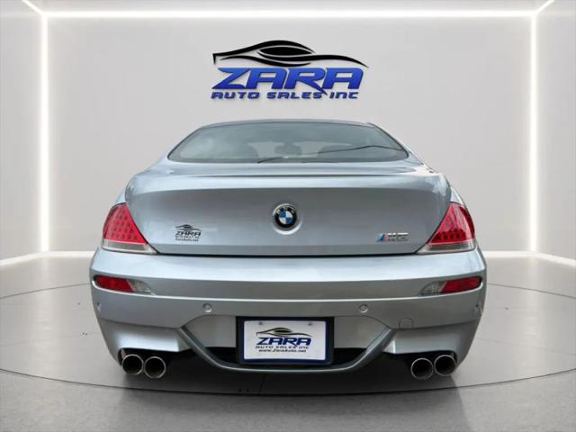 2007 BMW M6 Base
