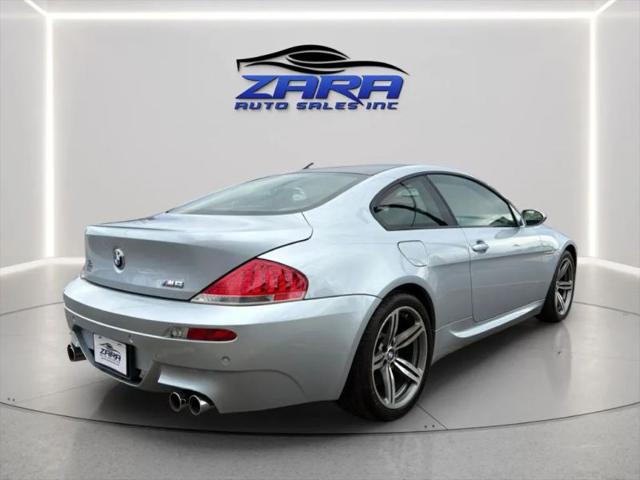 2007 BMW M6 Base