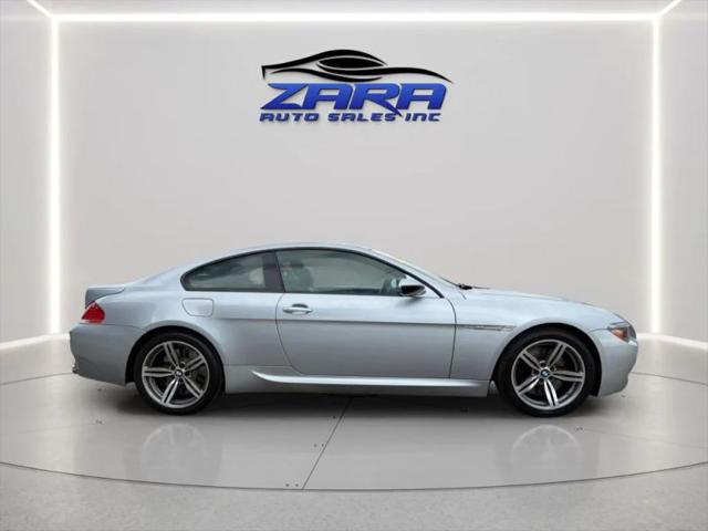 2007 BMW M6 Base