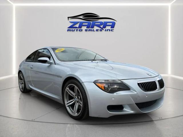 2007 BMW M6 Base