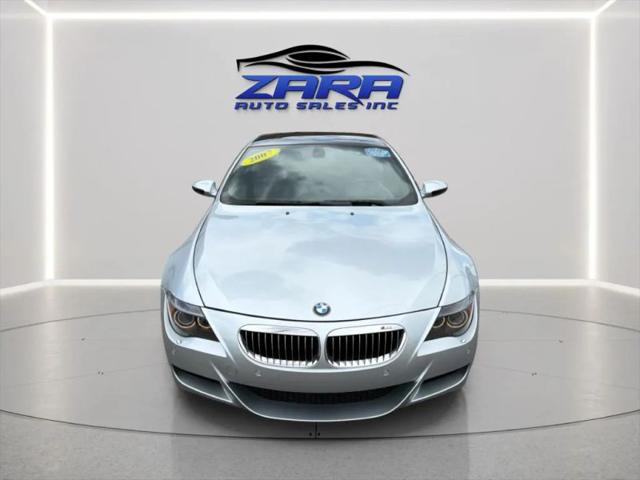 2007 BMW M6 Base