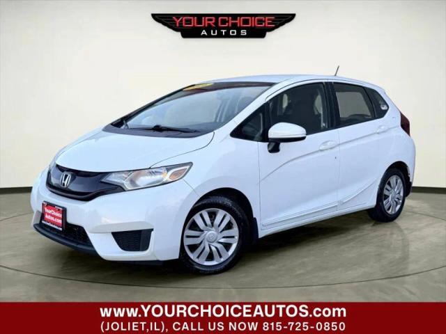 2016 Honda Fit LX for sale in Joliet, IL