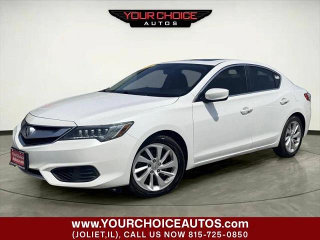 2016 Acura ILX 2.4L for sale in Joliet, IL