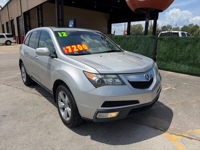 2012 Acura MDX Technology Package for sale in Hueytown, AL