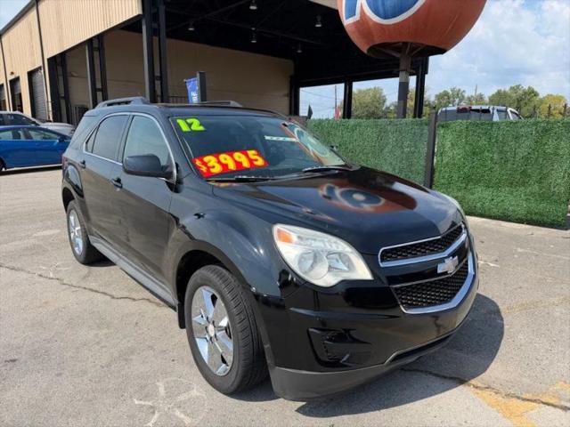2012 Chevrolet Equinox 1LT for sale in Hueytown, AL