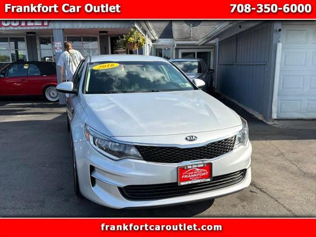 2016 Kia Optima LX for sale in Frankfort, IL