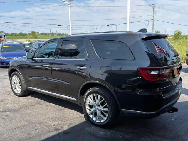 2015 Dodge Durango Citadel