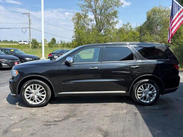 2015 Dodge Durango Citadel