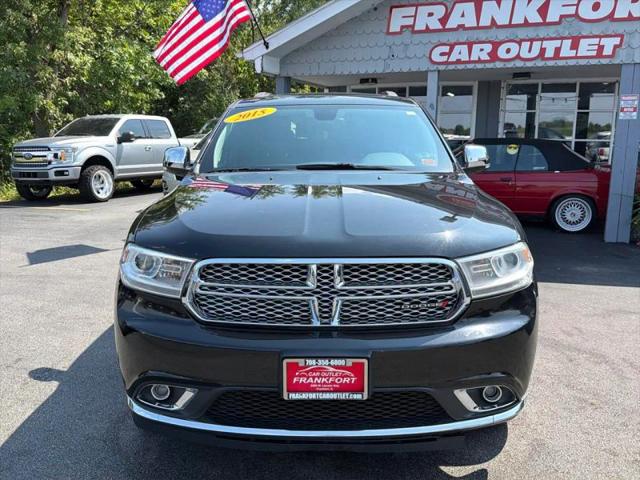 2015 Dodge Durango Citadel