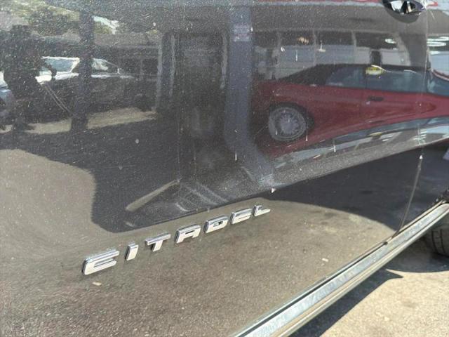2015 Dodge Durango Citadel