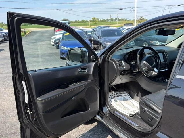 2015 Dodge Durango Citadel