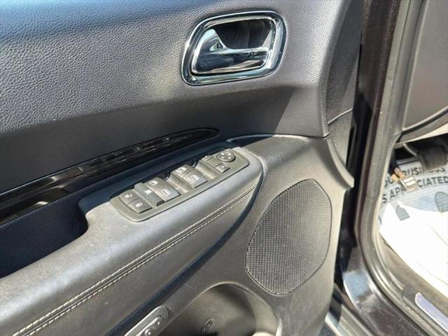 2015 Dodge Durango Citadel