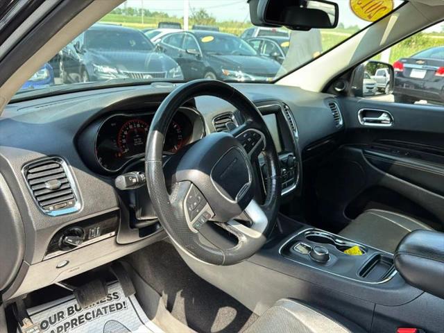 2015 Dodge Durango Citadel