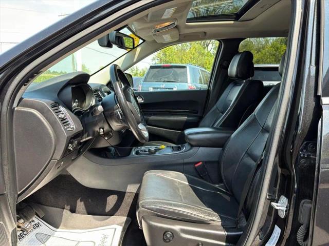 2015 Dodge Durango Citadel