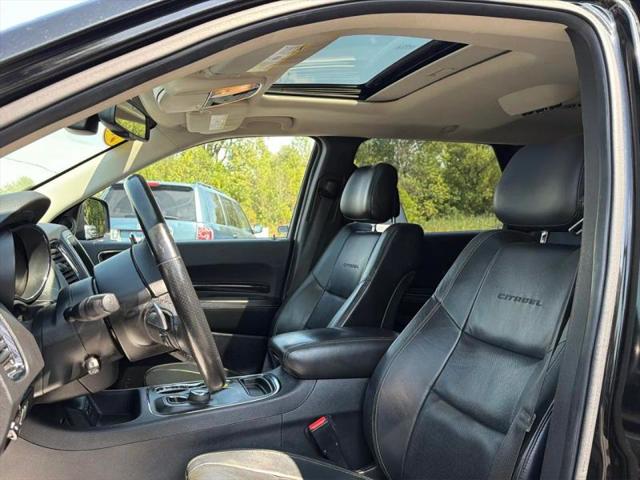 2015 Dodge Durango Citadel