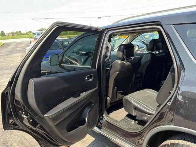 2015 Dodge Durango Citadel