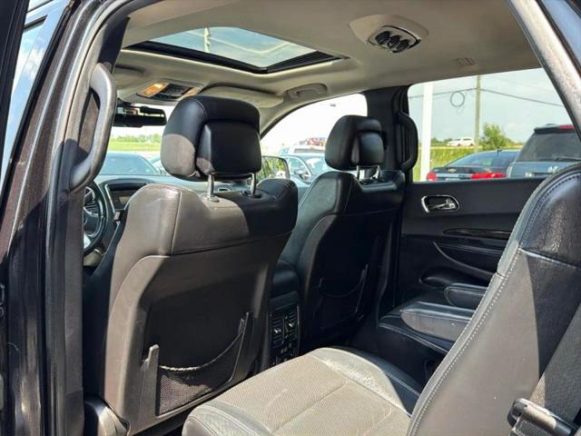 2015 Dodge Durango Citadel