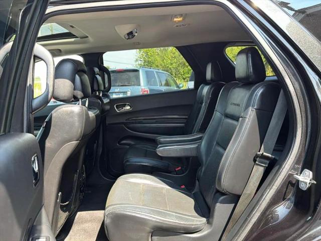 2015 Dodge Durango Citadel
