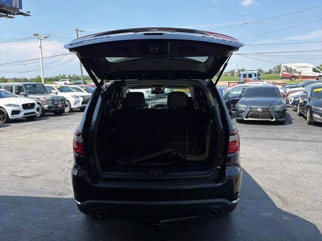 2015 Dodge Durango Citadel