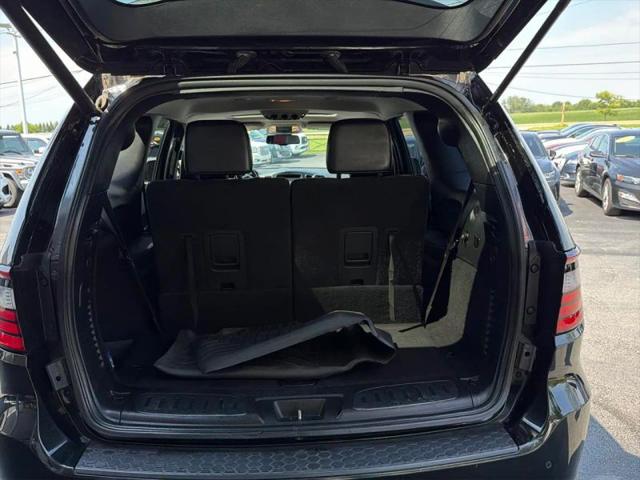 2015 Dodge Durango Citadel