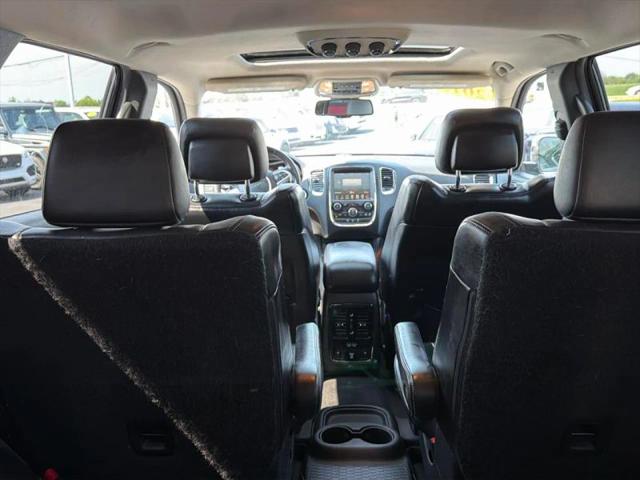 2015 Dodge Durango Citadel