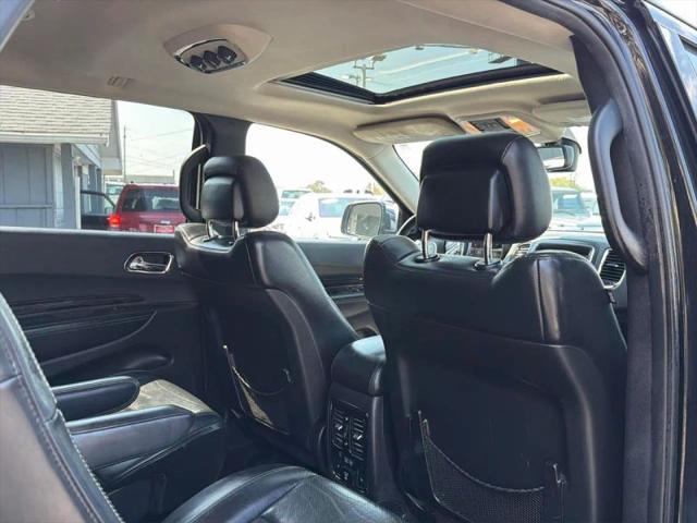 2015 Dodge Durango Citadel
