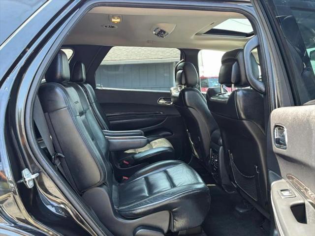 2015 Dodge Durango Citadel