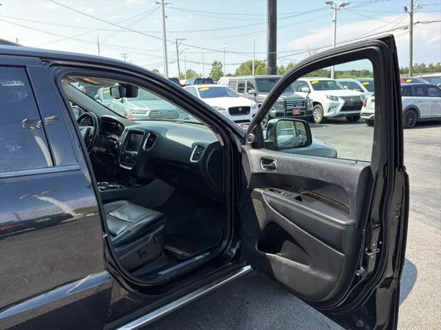 2015 Dodge Durango Citadel