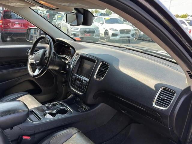 2015 Dodge Durango Citadel