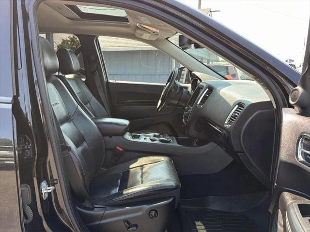 2015 Dodge Durango Citadel