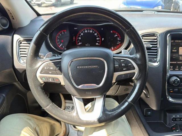 2015 Dodge Durango Citadel