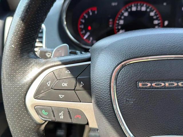 2015 Dodge Durango Citadel
