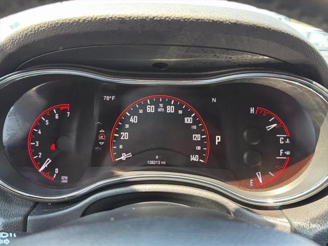 2015 Dodge Durango Citadel