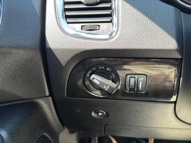 2015 Dodge Durango Citadel