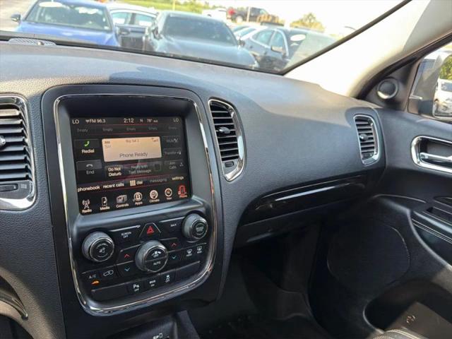 2015 Dodge Durango Citadel