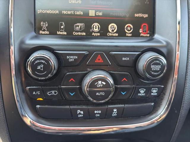 2015 Dodge Durango Citadel