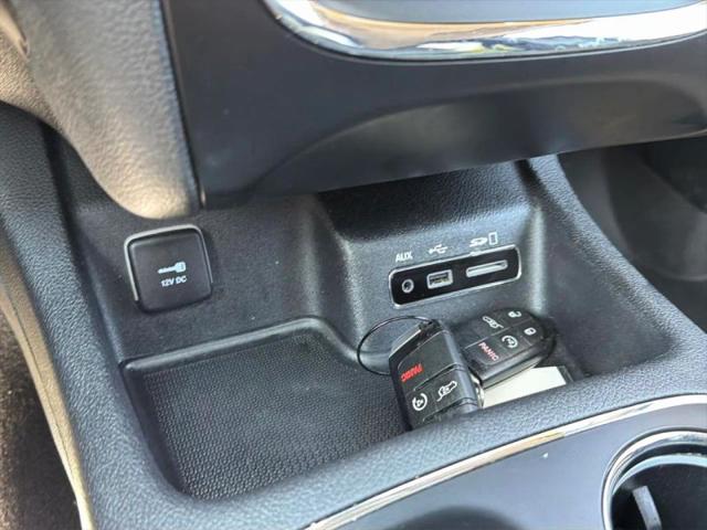 2015 Dodge Durango Citadel