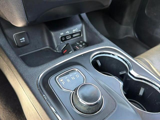 2015 Dodge Durango Citadel